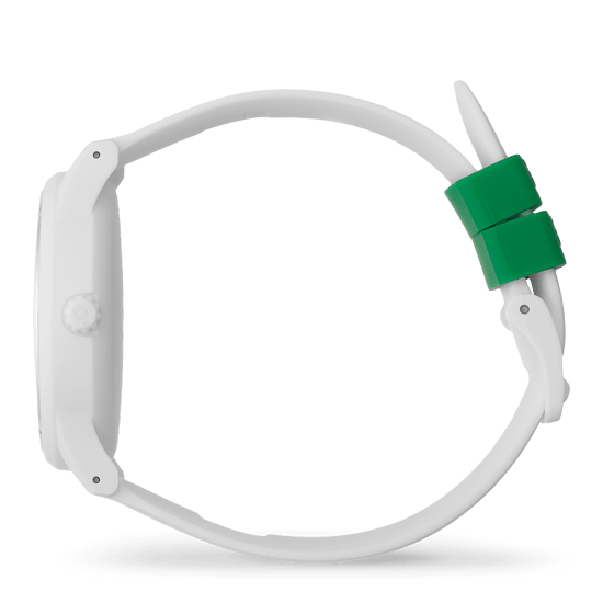 Ice Watch Solar Power Unisex's White Watch 017762 - Image 2