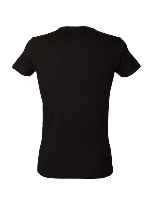 Camiseta Emporio Armani con cuello en C para hombre azul - Image 3