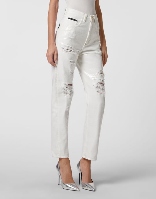 Vaqueros Mom Fit - Image 1