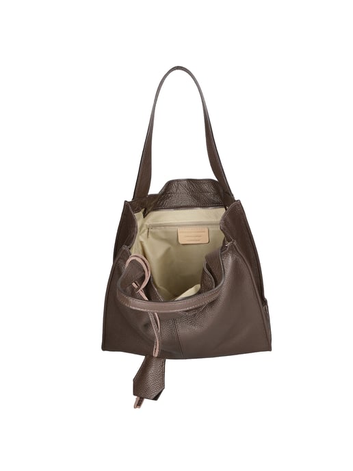 Gave Lux Bolsa de hombro mujer DARK BROWN - Image 5