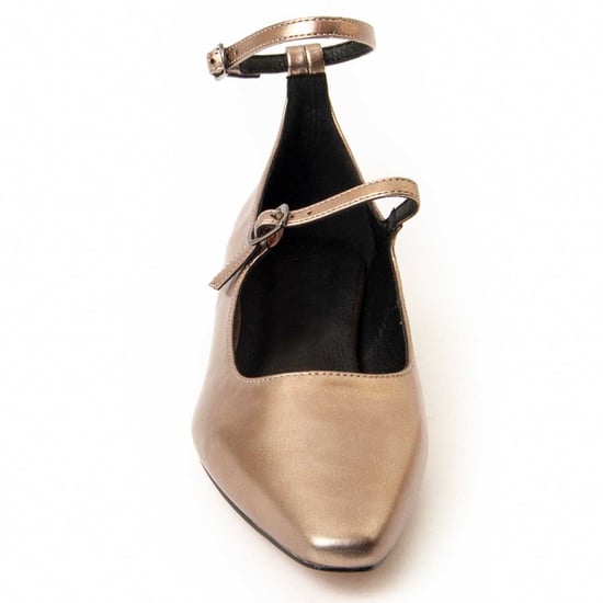 Montevita Ballet Flats Balera5 In Gold