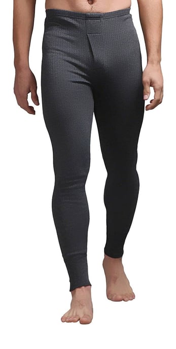 Heat Holders - Calzoncillos térmicos de algodón para hombre Long Johns - Image 1
