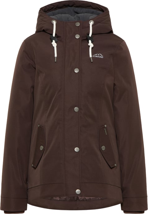 ICEBOUND winter jacket clima iglu - Image 1