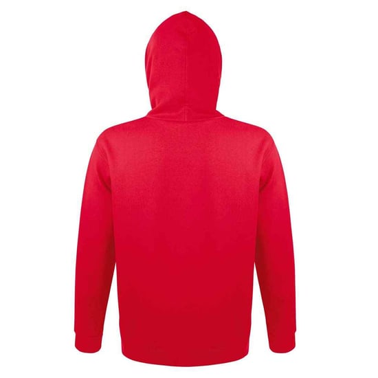 SOLS Unisex Adult Snake Hoodie (Red) - Image 2