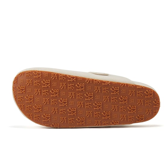 Bergen Cream Sandals