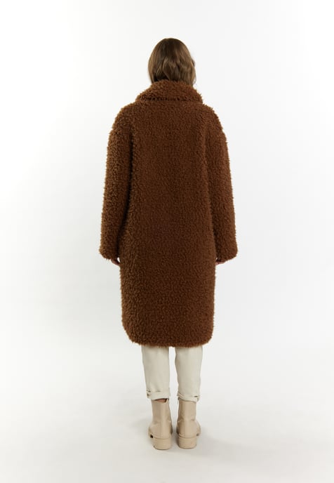 Dreimaster Coat women brown - Image 3