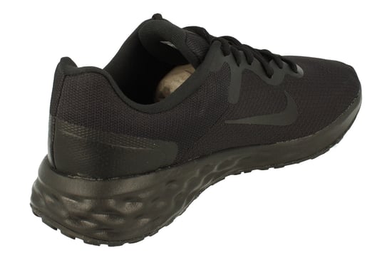 Nike Revolution 6 Nn Mens Black Trainers - Image 3