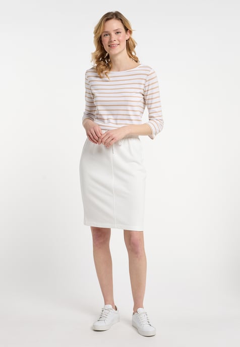 Dreimaster Skirt women off-white - Image 2