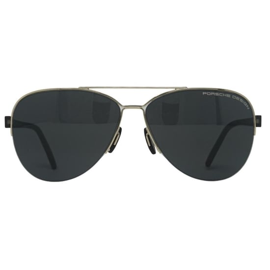 Porsche Design P8676 D 60 Gafas de sol doradas - Image 1