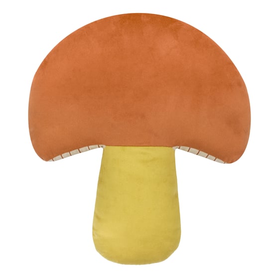 little furn. Cojín Relleno de Novedad en Forma de Hongo para Niños - Image 2