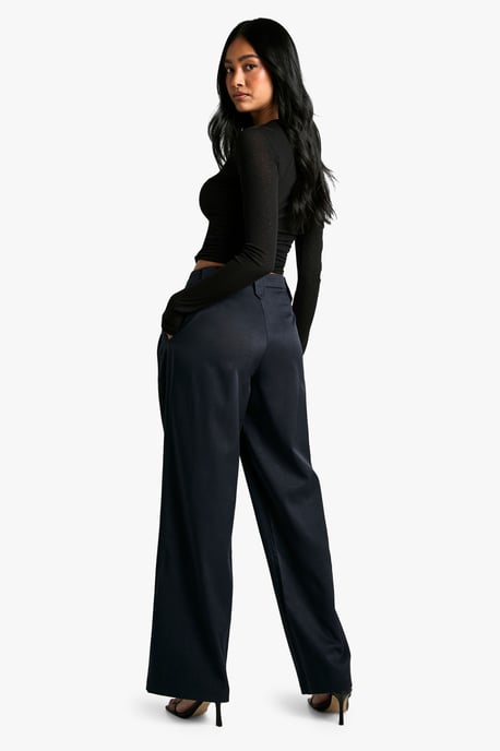 Tailored Straight Leg Trouser
