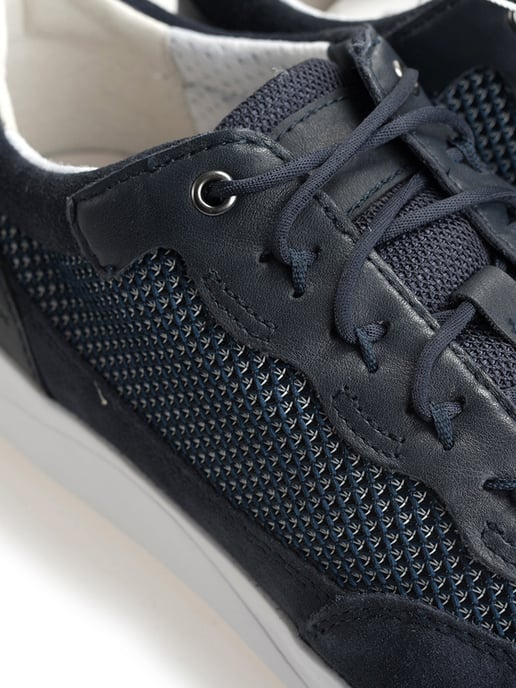 Geox Sneaker U Kennet Hombre Azul - Image 5