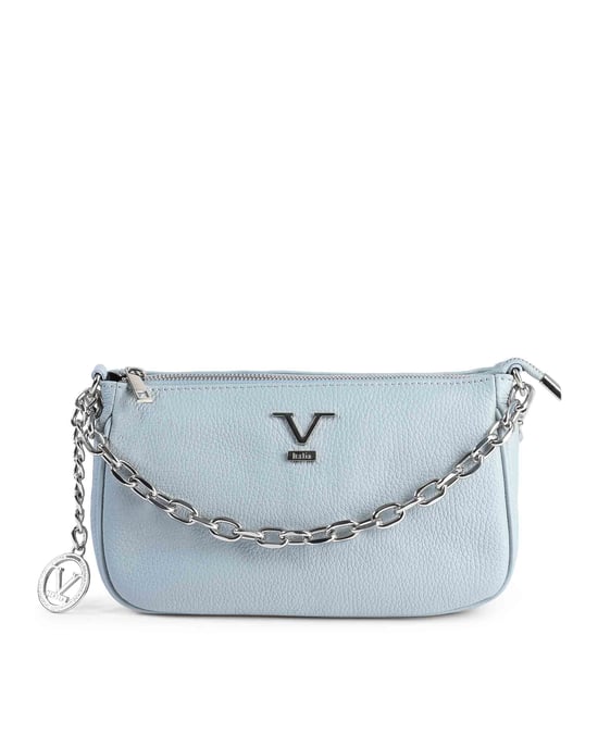 V Italia Bolso Mini Mujeres VE1735-S Dollaro Celeste - Image 1