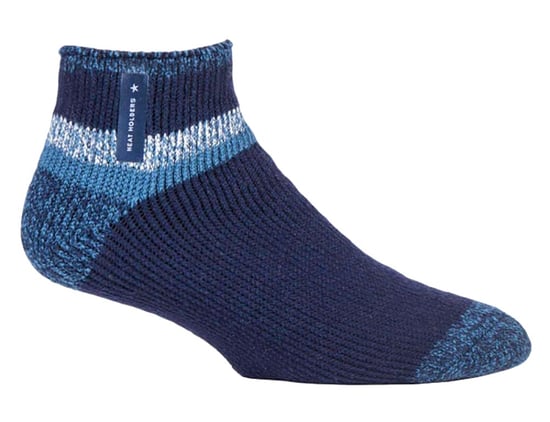 HEAT HOLDERS - Calcetines de cama para hombre con forro polar de lujo - Image 1