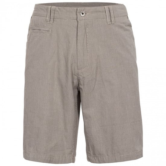 Trespass Mens Miner Travel Shorts - Image 1
