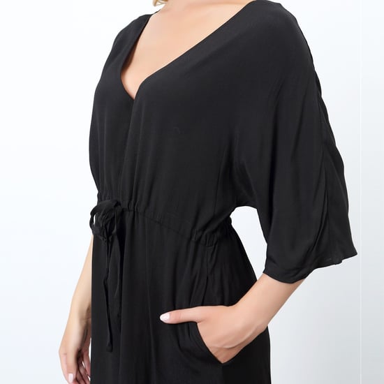 Scalloped edge lace shirt - Image 6
