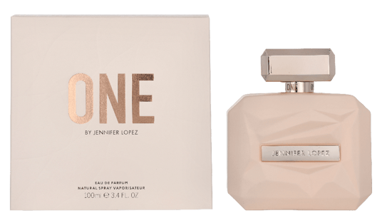 Jennifer Lopez One Edp Spray 100 ml - Image 1