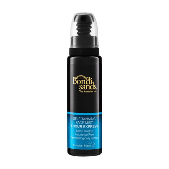 Bondi Sands Self Tanning Face Mist 1 Hour Express 70ml - Image 1
