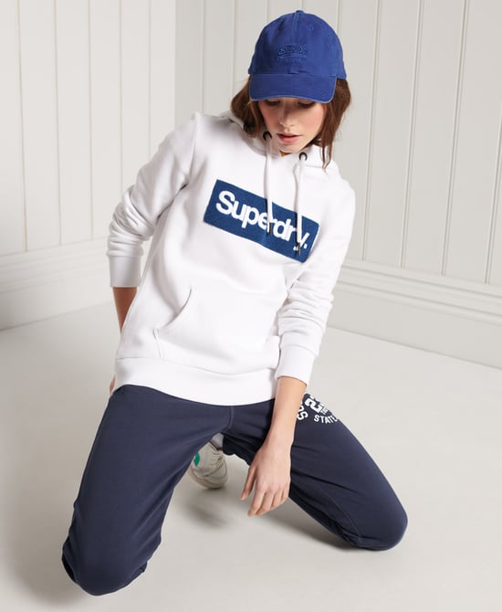 Sudadera con capucha de trabajo Core Logo de Superdry - Image 3