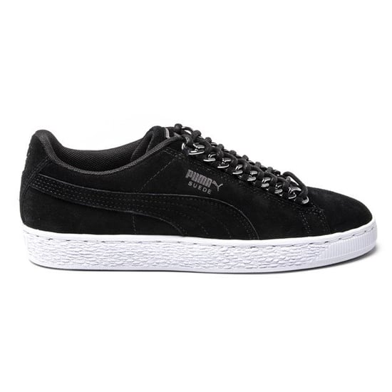 PUMA Suede Classic X Chain Entrenadores negros - Mujeres - Image 1