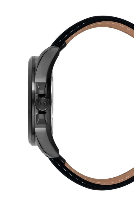 Orphelia Eddington Men's Black Watch OR71900 - Image 2