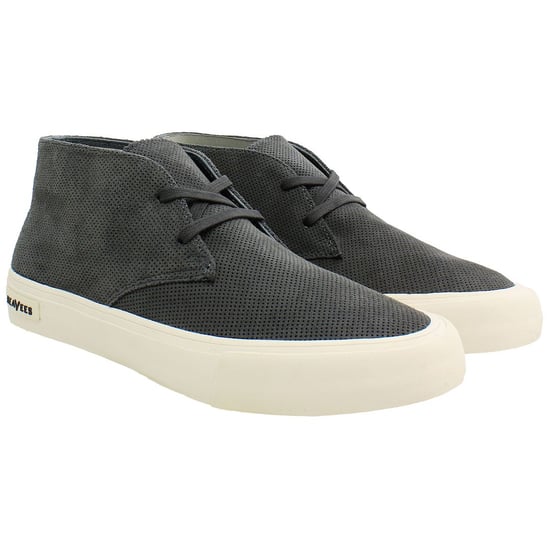 Botas Grises para Hombre Seavees Maslon Desert - Image 2
