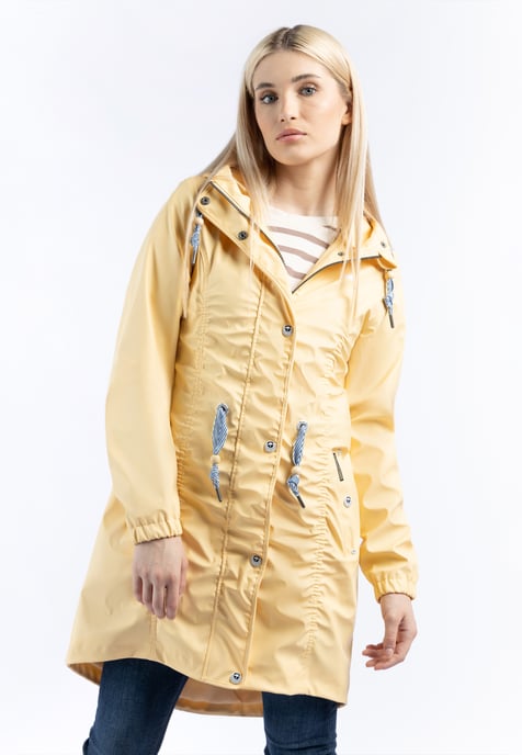 Schmuddelwedda raincoat women - Image 3