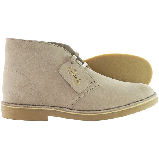 Botas Clarks Originals Desert Marrón para Mujer - Image 4