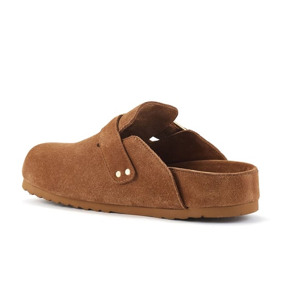 Bergen Chestnut Sandal