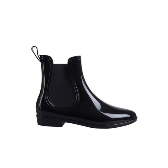 Mountain Warehouse Womens/Ladies Ride Wellington Boots (Black) - Image 3