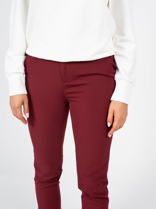 Liu Jo Pantalones Chino de mujer rojo - Image 4