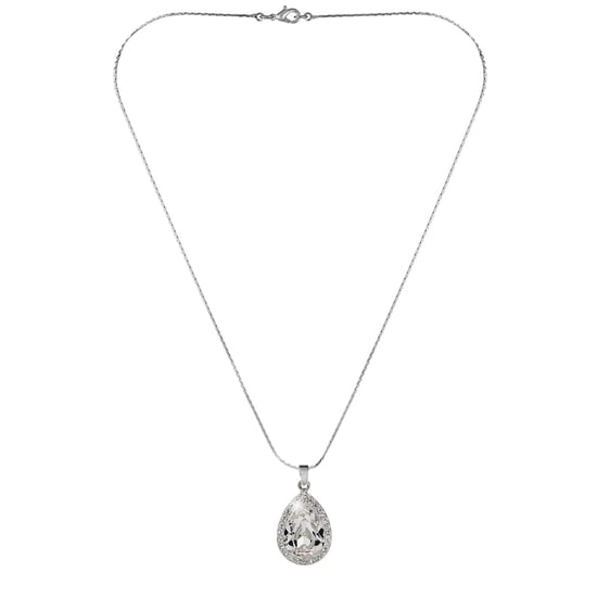 Collar Agidel con cristales Swarovski - Image 2