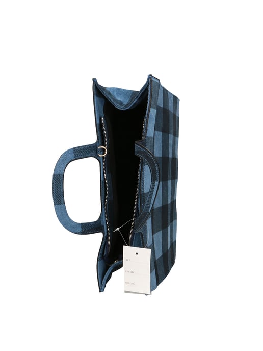 Gave Lux bolso Mujer BLUE JEANS - Image 5