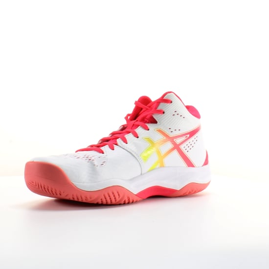 Asics Sky Elite FF MT White Synthetic Womens Lace Up Trainers 1052A023 100 - Image 3