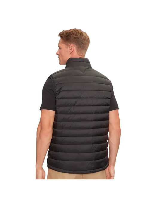 Chaleco acolchado para hombre Mini Triangle de Guess - Image 4