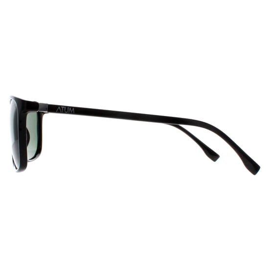 Gafas de sol Atum Quill C2 negro brillante g15 verde - Image 3
