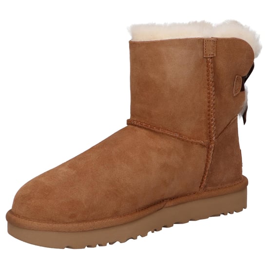 Ankle Boots for woman Ugg in brown