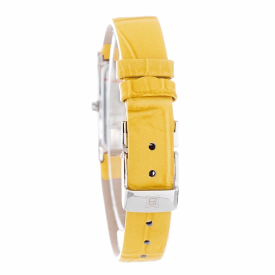 Laura Biagiotti Reloj de mujer Cuarzo plateado - Image 2