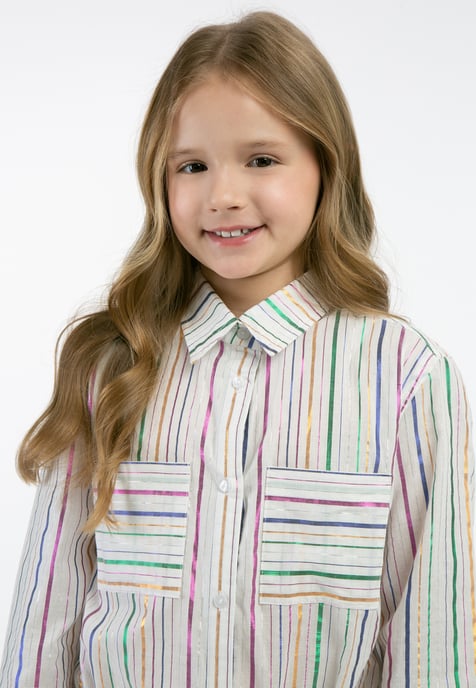 Mymo Shirtdress Girls - Image 5