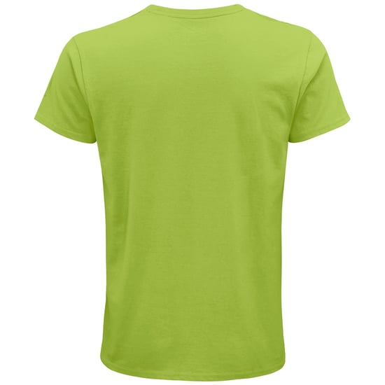 SOLS Mens Crusader Organic T-Shirt (Apple Green) - Image 2