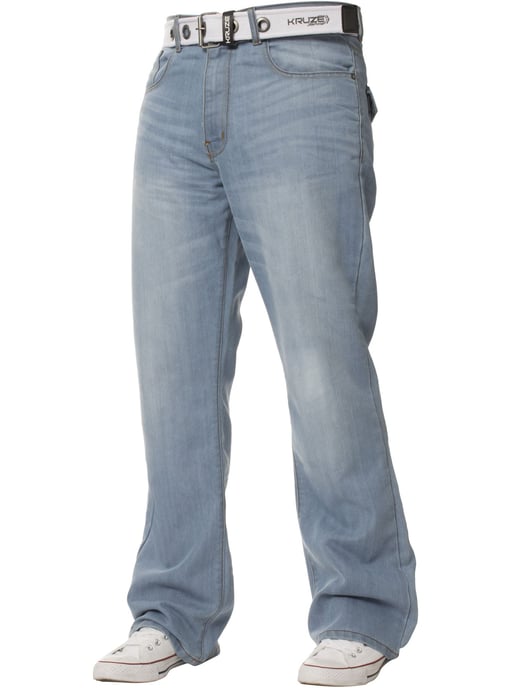 Vaqueros Kruze Bootcut para hombre - Image 1