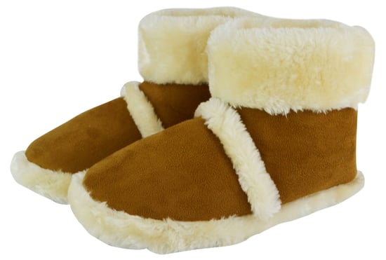 Slipper Snob - Mens Hard Wearing Soft Cushioned Sole Slipper Booties - Image 1