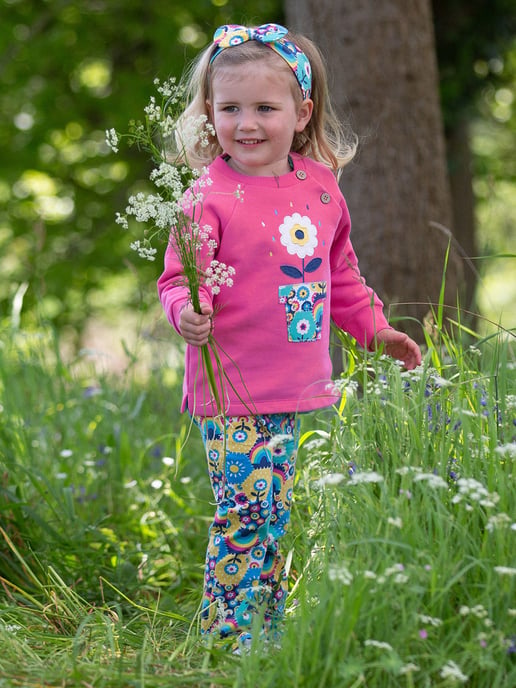Kite Clothing Garden Grow Sweatshirt