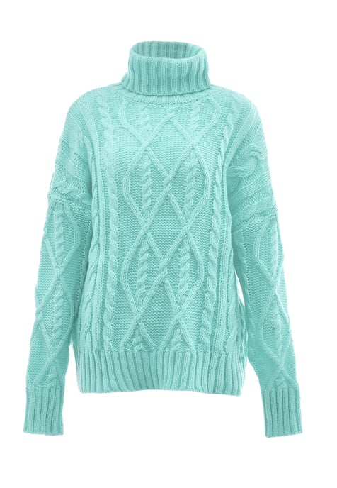 Mymo Turtleneck  pullover women - Image 1