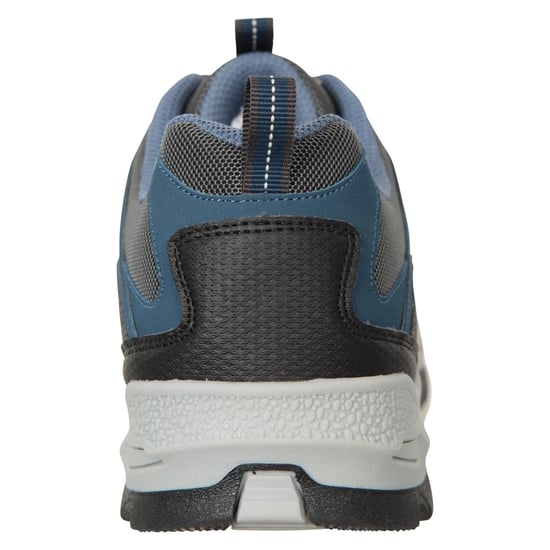 Mountain Warehouse Mens Highline II Walking Shoes (Navy) - Image 2