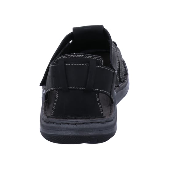 JOSEF SEIBEL Maverick 01 | Sandalias de Hombre | negro - Image 4