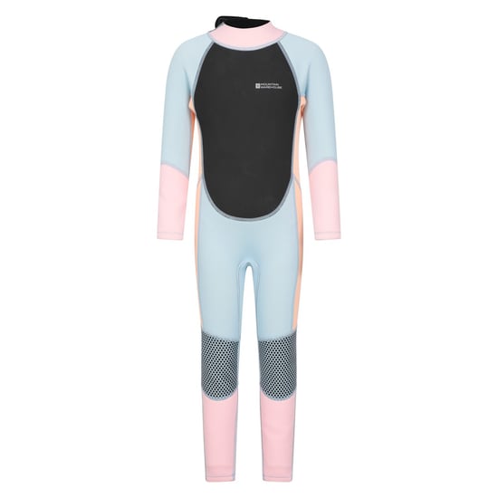 Mountain Warehouse Childrens/Kids Wetsuit (Orange) - Image 1