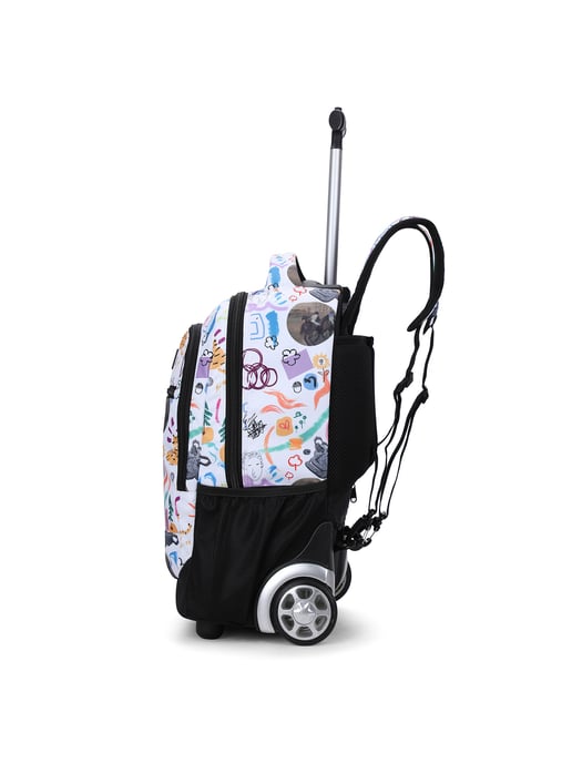 Aoking Mochila Unisexo MULTICOLORED - Image 3