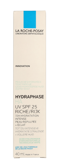 Hydraphase Ha Uv Crema Rica Spf25 40 ml - Image 2