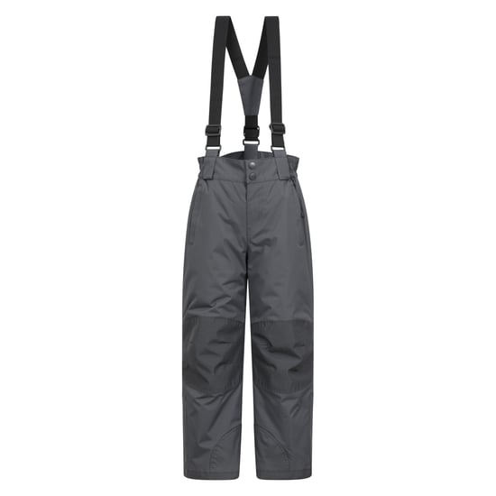 Mountain Warehouse Childrens/Kids Raptor Ski Trousers (Dark Grey) - Image 1